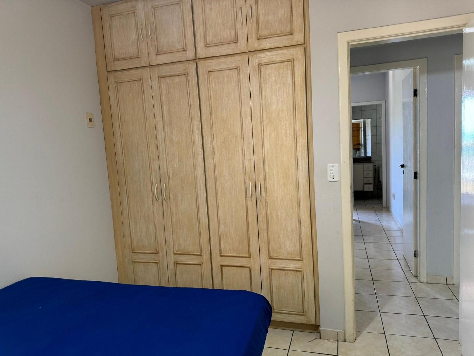 גוארפארי Praia Do Morro - Apt. Canto Nobre, Frente Total Para O Mar, 4 Quartos 1 Vaga De Garagem, 2 Banheiros מראה חיצוני תמונה