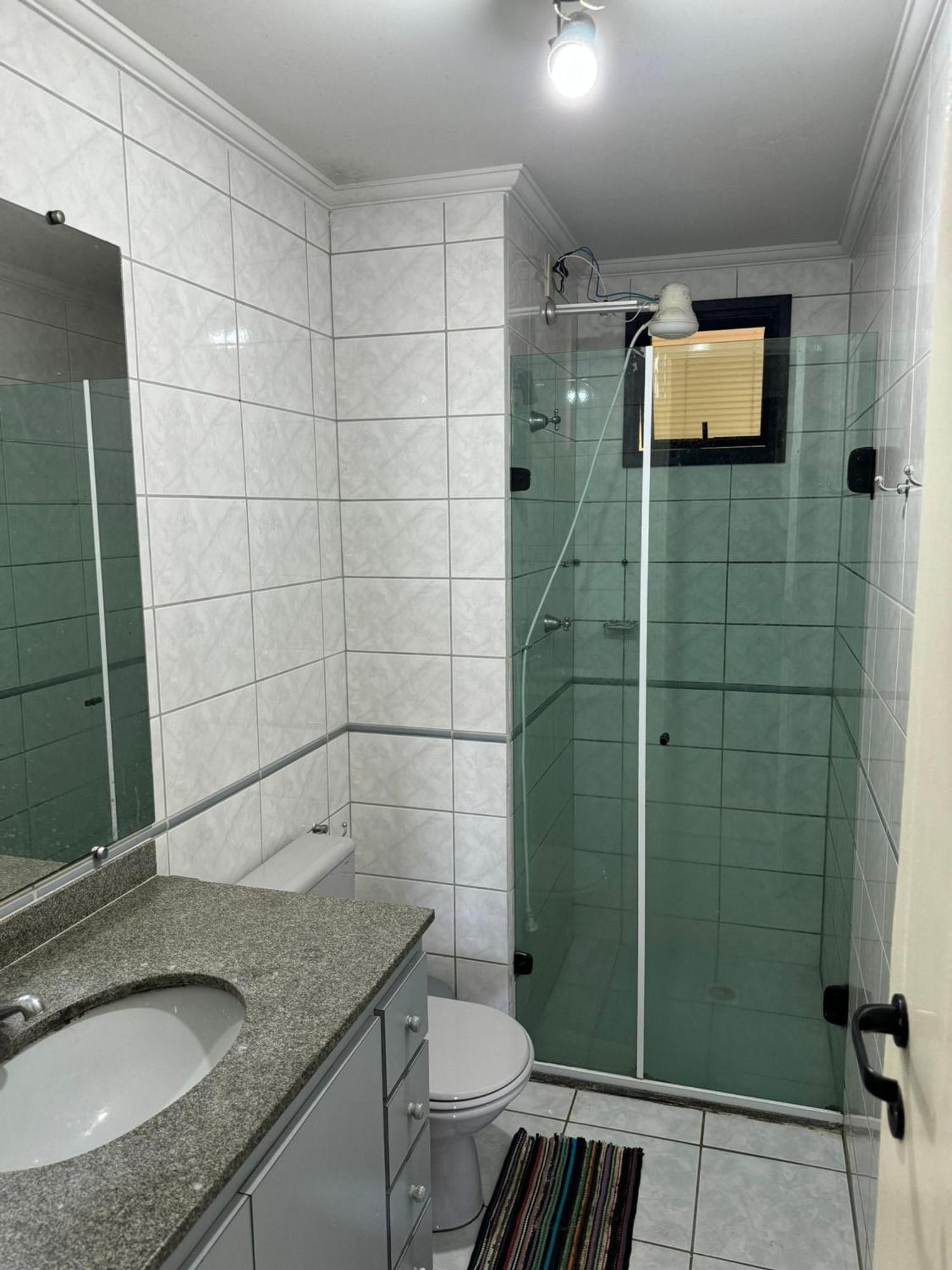 גוארפארי Praia Do Morro - Apt. Canto Nobre, Frente Total Para O Mar, 4 Quartos 1 Vaga De Garagem, 2 Banheiros מראה חיצוני תמונה