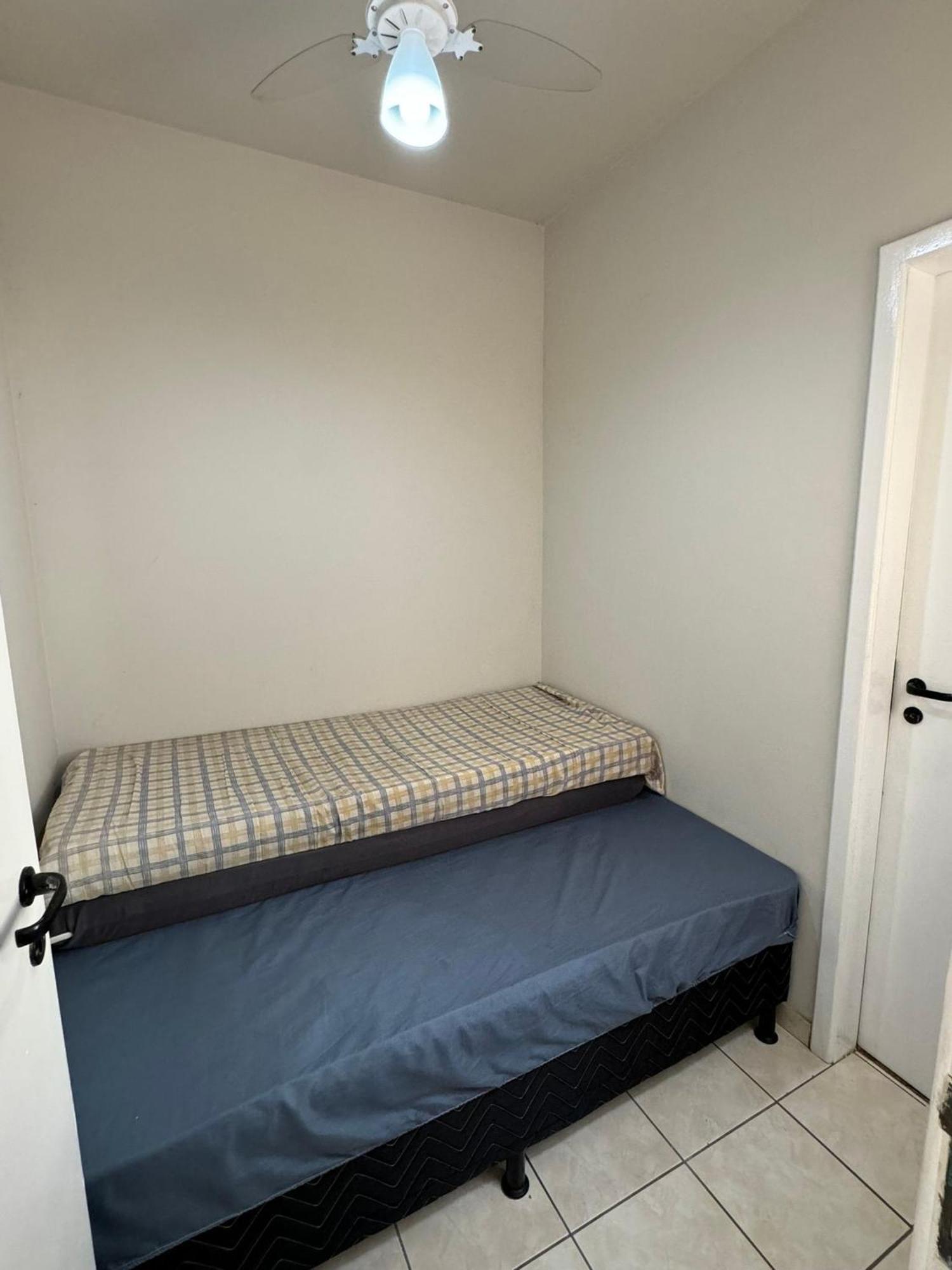 גוארפארי Praia Do Morro - Apt. Canto Nobre, Frente Total Para O Mar, 4 Quartos 1 Vaga De Garagem, 2 Banheiros מראה חיצוני תמונה